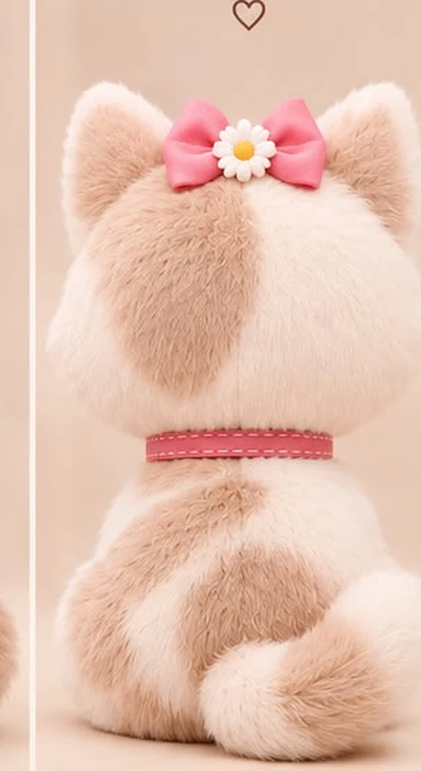 AmeKitty, back
